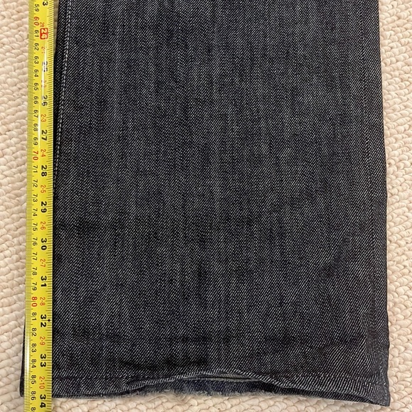 7 for all mankind SUPER SOFT AND COMFORTABLE SIZE 38 waist - Picture 10 of 14